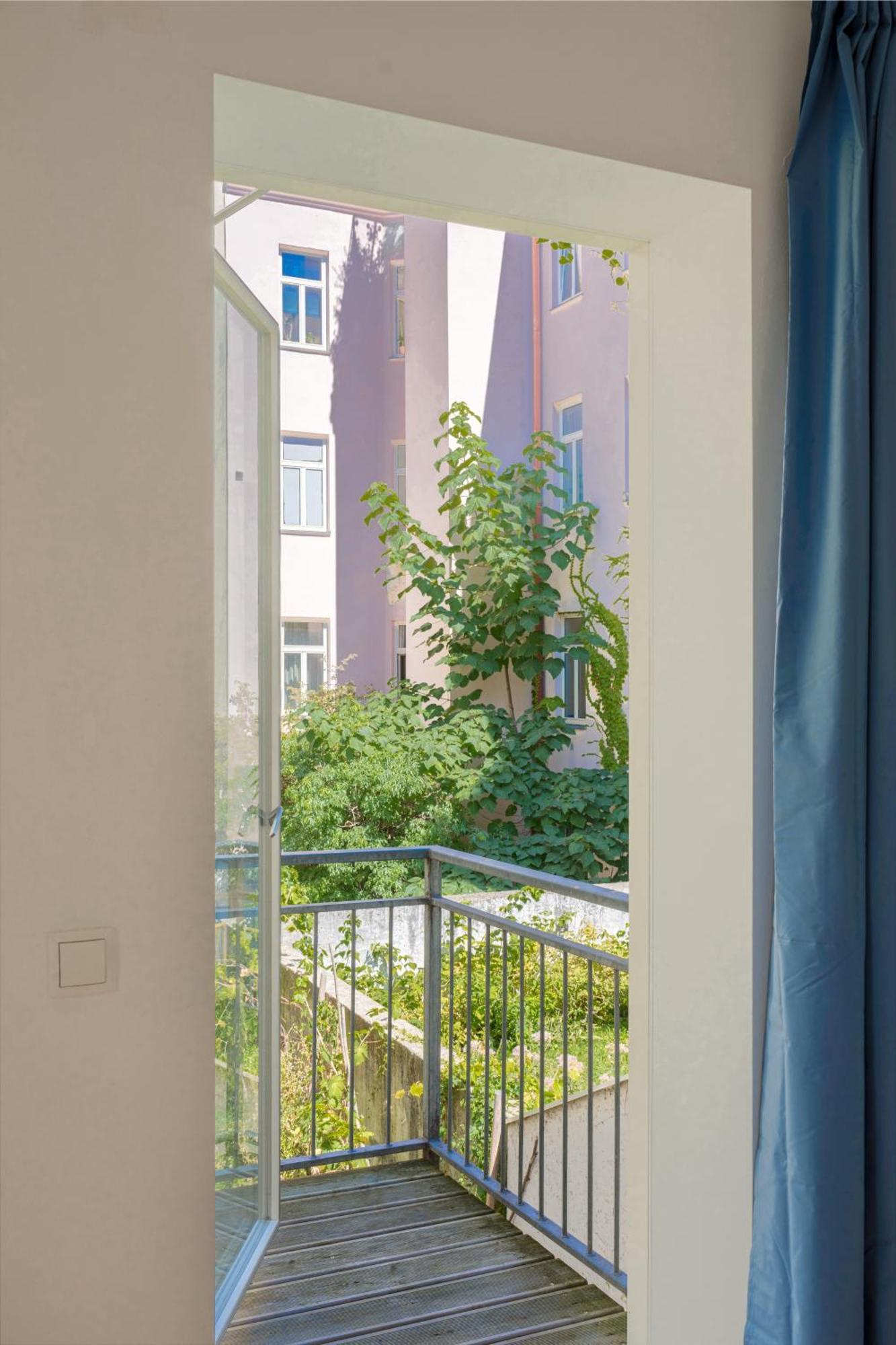 וינה Gemuetliches, Ruhiges Apartment - 90M2 Mit Garten Und Terrasse מראה חיצוני תמונה