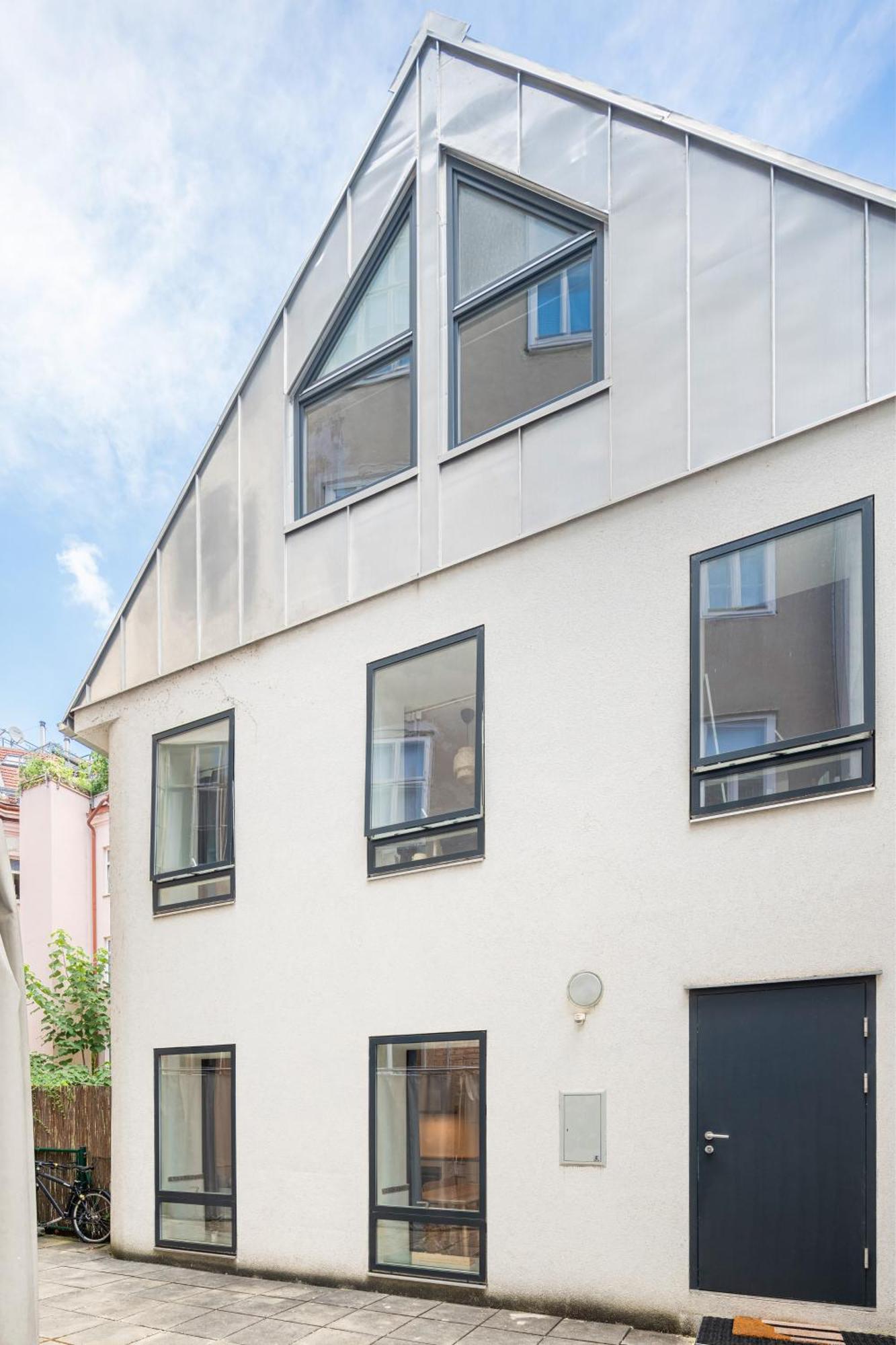 וינה Gemuetliches, Ruhiges Apartment - 90M2 Mit Garten Und Terrasse מראה חיצוני תמונה