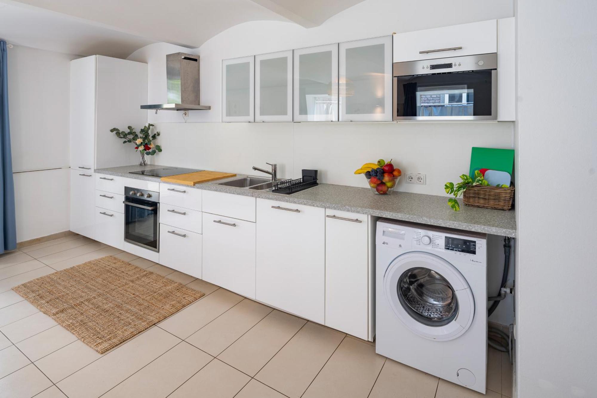 וינה Gemuetliches, Ruhiges Apartment - 90M2 Mit Garten Und Terrasse מראה חיצוני תמונה