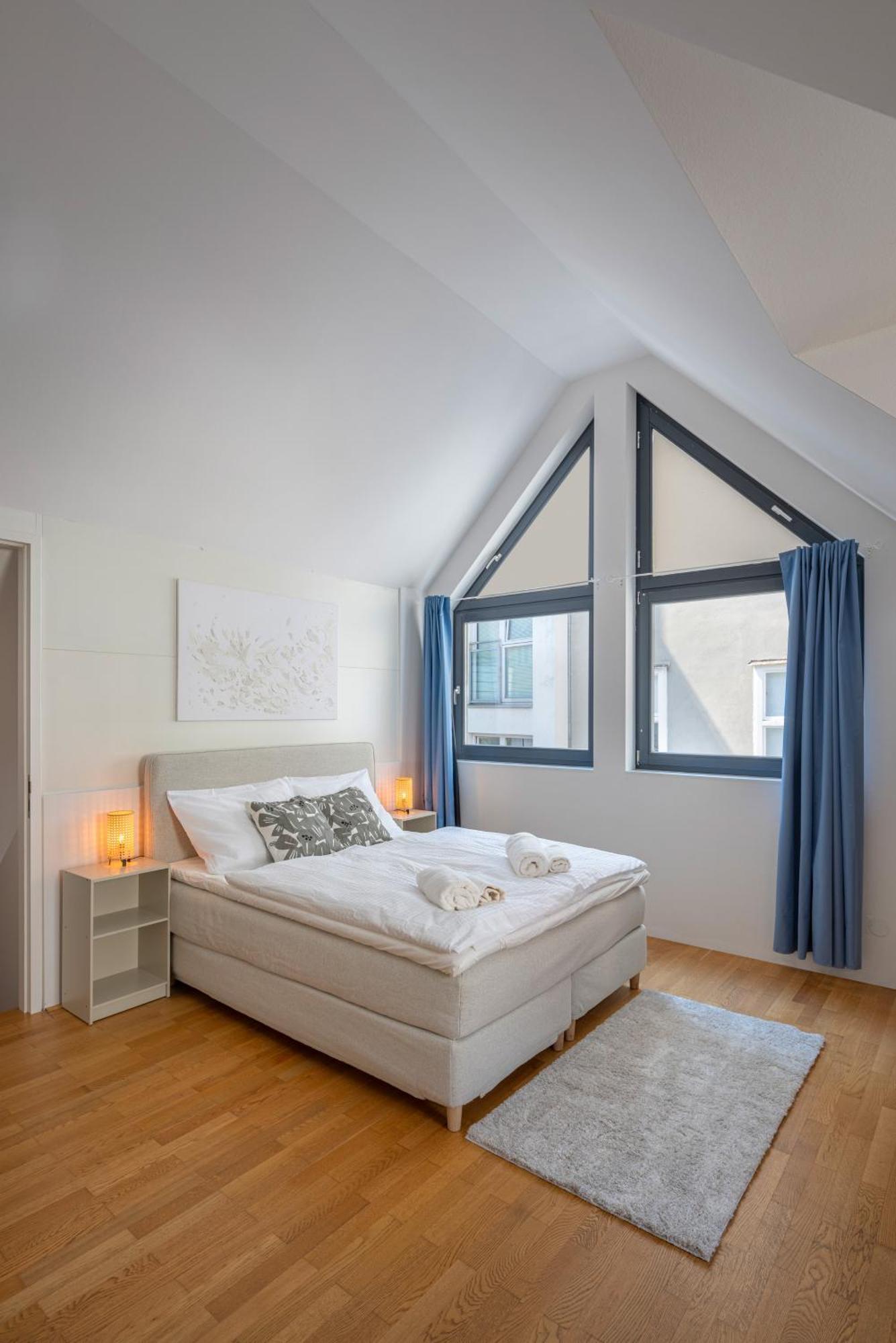וינה Gemuetliches, Ruhiges Apartment - 90M2 Mit Garten Und Terrasse מראה חיצוני תמונה