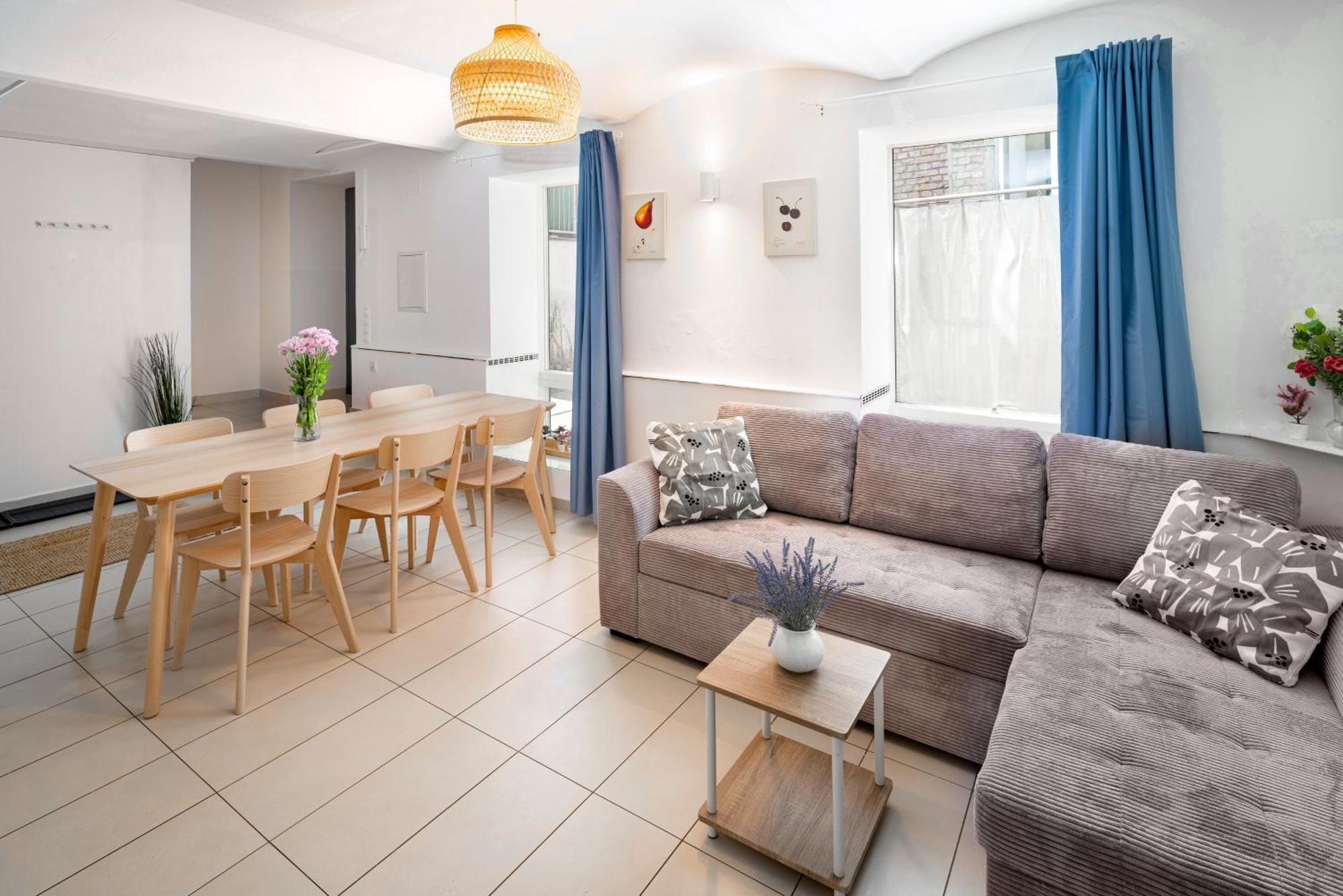 וינה Gemuetliches, Ruhiges Apartment - 90M2 Mit Garten Und Terrasse מראה חיצוני תמונה